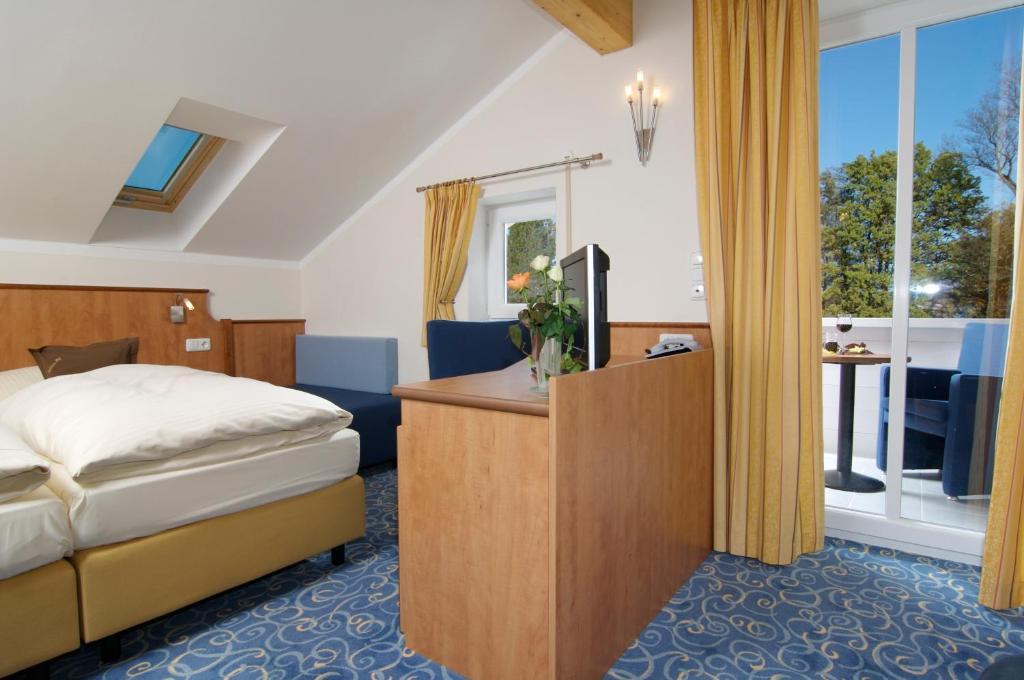 Hotel Gasthof Seefelder Hof Dießen am Ammersee Quarto foto