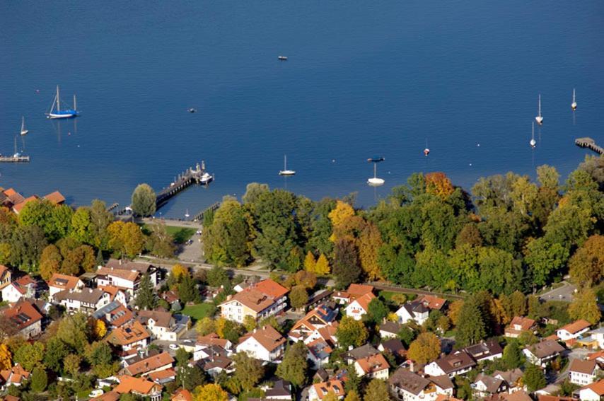 Hotel Gasthof Seefelder Hof Dießen am Ammersee Exterior foto